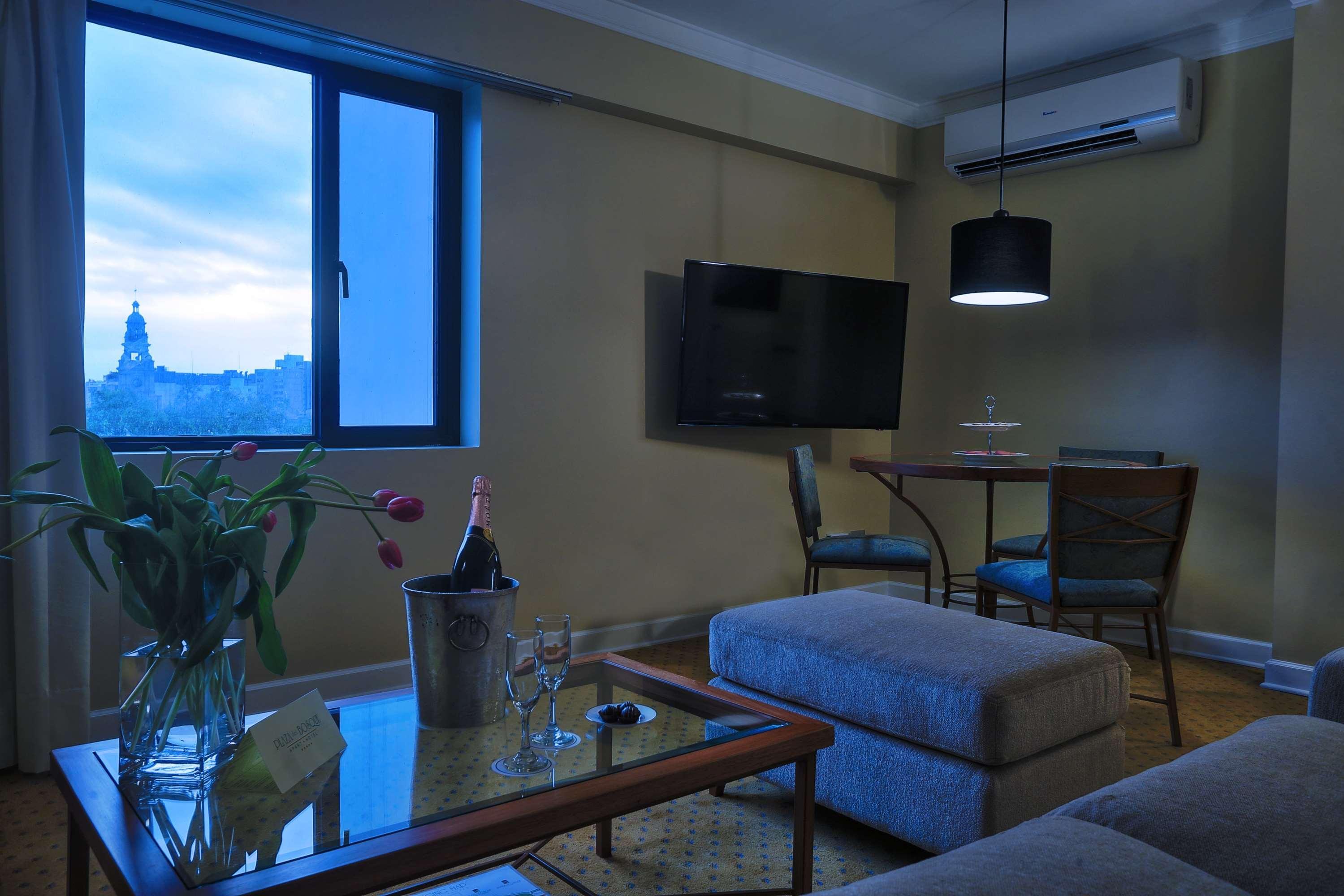 Radisson Hotel Plaza Del Bosque Lima Extérieur photo