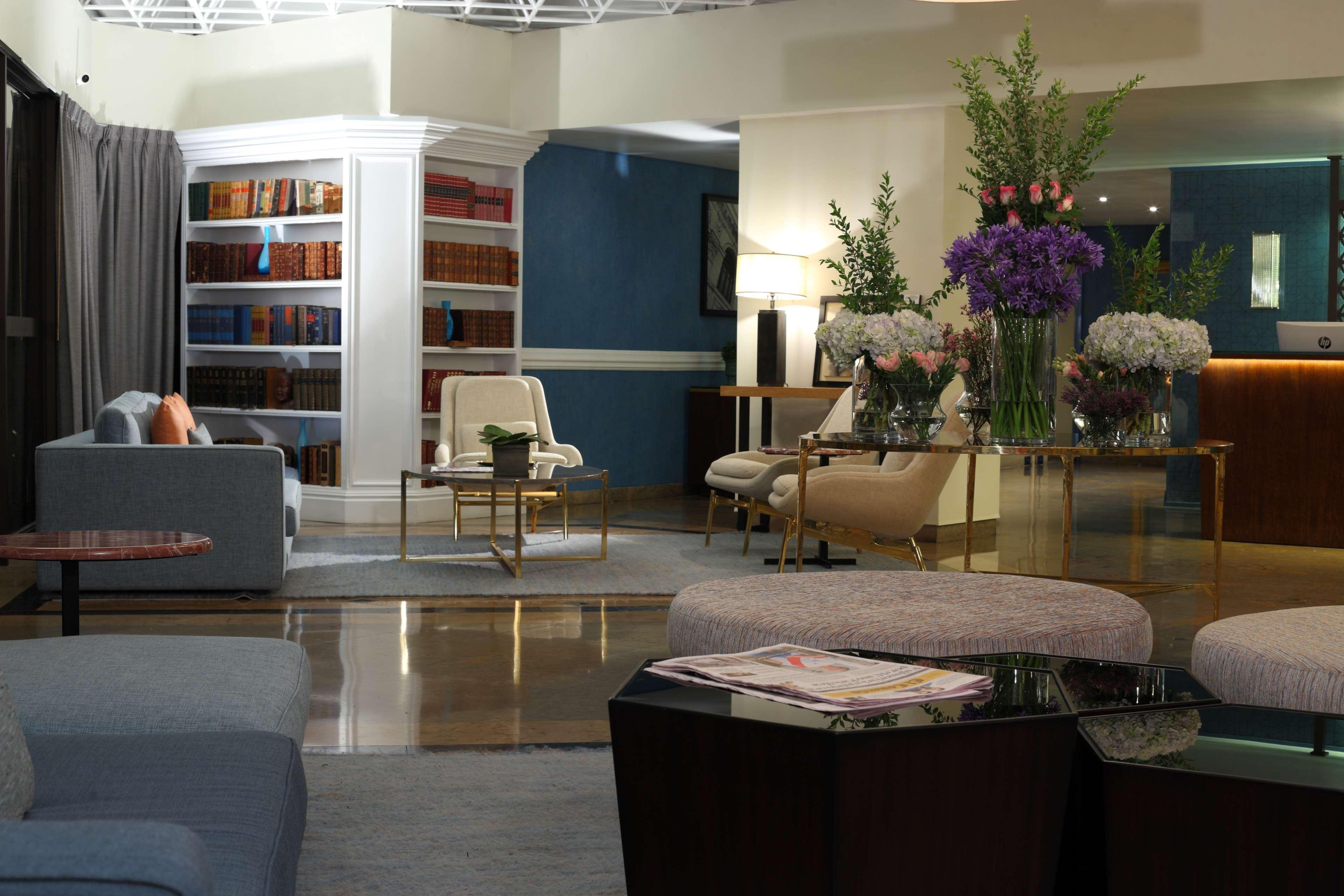 Radisson Hotel Plaza Del Bosque Lima Extérieur photo