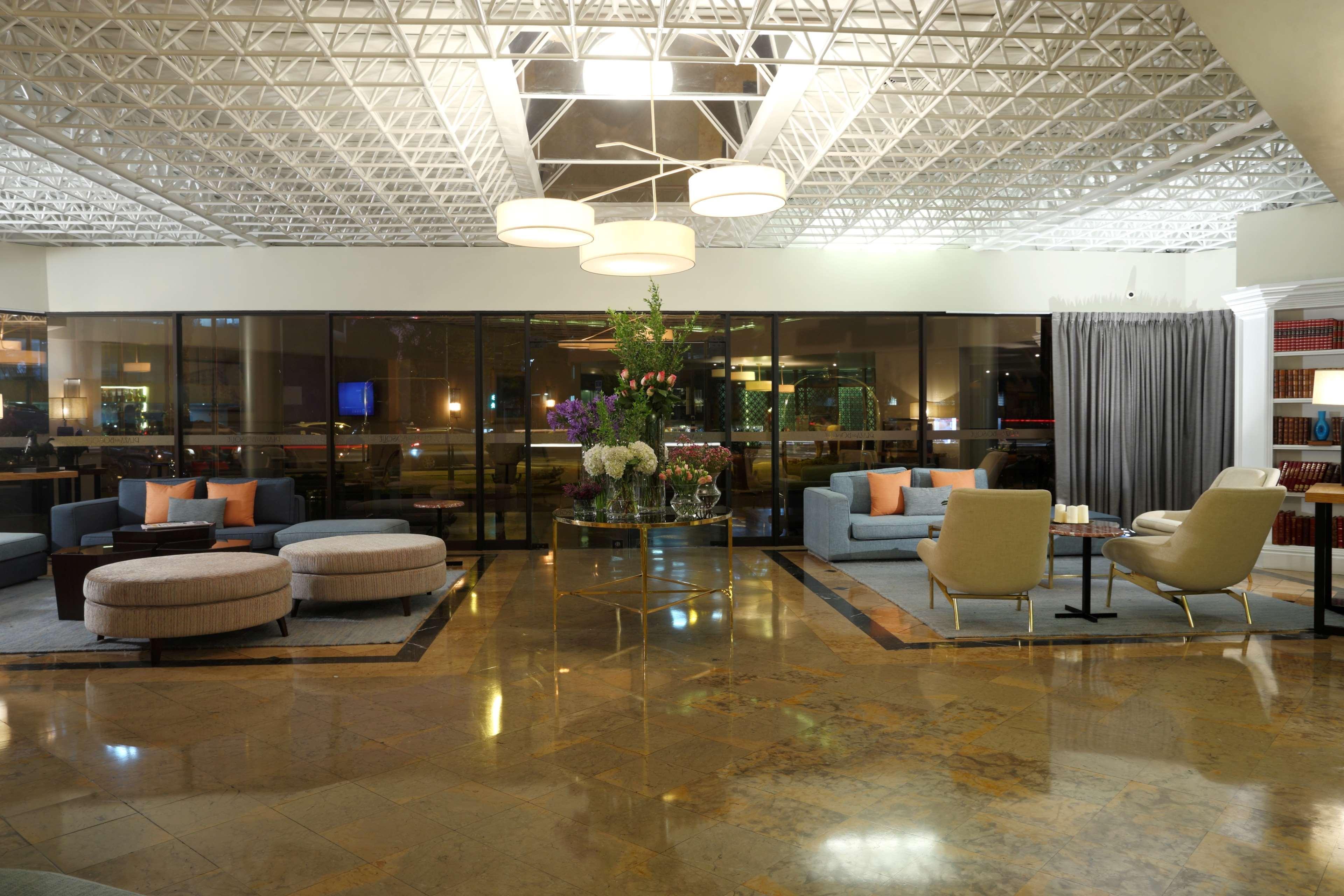 Radisson Hotel Plaza Del Bosque Lima Extérieur photo