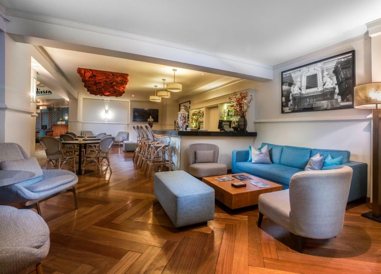 Radisson Hotel Plaza Del Bosque Lima Extérieur photo