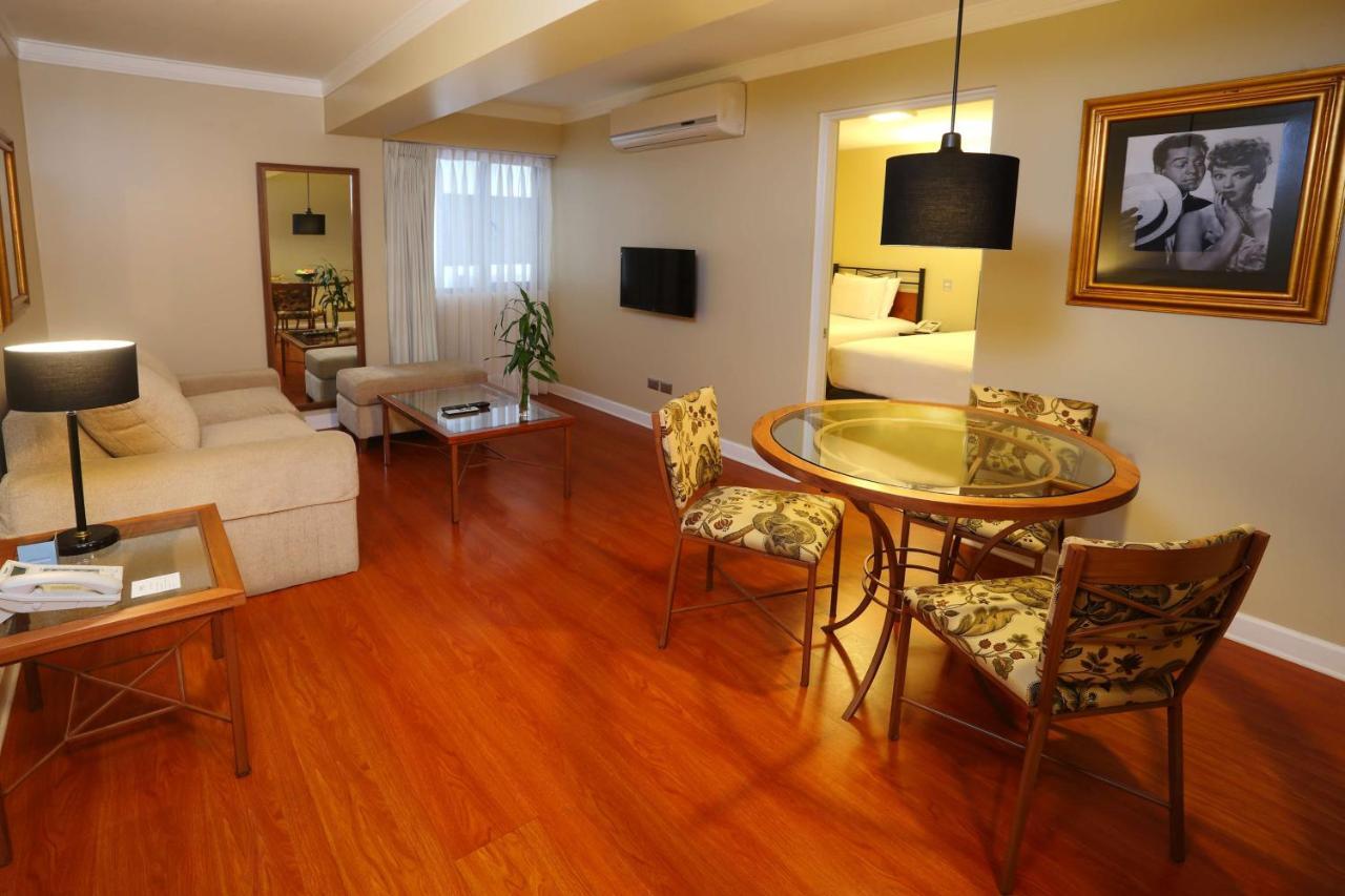 Radisson Hotel Plaza Del Bosque Lima Extérieur photo